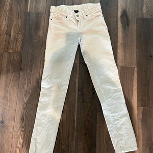 Patagonia cords size 26